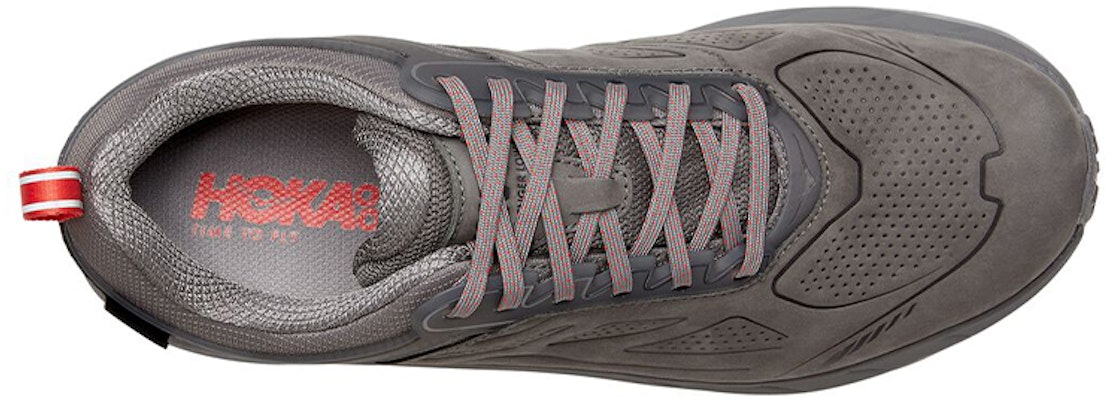 HOKA ONE ONE Challenger Low Gore-Tex Pria Wanita Sepatu Lari 1106517-CGFS Lookbook HOKA ONE ONE Challenger Low Gore-Tex Pria Wanita Sepatu Lari 1106517-CGFS