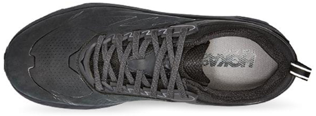 HOKA ONE ONE Challenger Low Gore-Tex 'Hitam' 1106519-BLK Lookbook HOKA ONE ONE Challenger Low Gore-Tex 'Hitam' 1106519-BLK