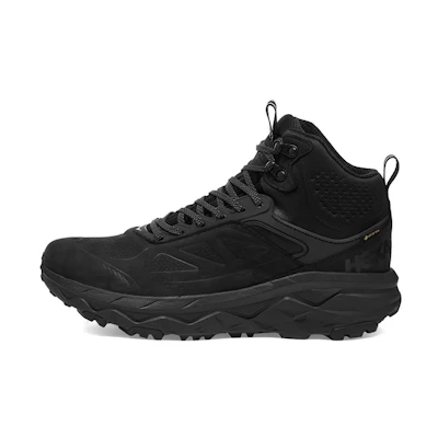 HOKA ONE ONE Challenger Mid Gore-tex 'Triple Black'