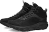 Order HOKA ONE ONE Challenger Mid Gore-tex 'Triple Black' Hitam Padu 1106521-BLK
