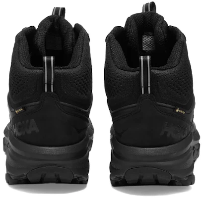 HOKA ONE ONE Challenger Mid Gore-tex 'Triple Black' Hitam Padu 1106521-BLK Shop HOKA ONE ONE Challenger Mid Gore-tex 'Triple Black' Hitam Padu 1106521-BLK