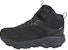 HOKA ONE ONE Challenger Mid Gore-Tex Wide 'Hitam' 1106523-BLK