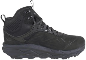 HOKA ONE ONE Challenger Mid Gore-Tex Wide 'Hitam' 1106523-BLK Order HOKA ONE ONE Challenger Mid Gore-Tex Wide 'Hitam' 1106523-BLK