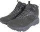 Lookbook HOKA ONE ONE Challenger Mid Gore-Tex Wide 'Hitam' 1106523-BLK