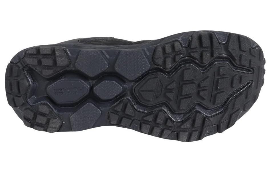 Sizing HOKA ONE ONE Challenger 中幫 防滑耐磨 戶外功能鞋 男款 黑色 GORE-TEX