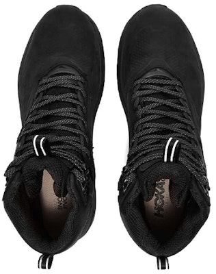 ホカ チャレンジャー ミッド GTX トリプルブラック 1106521-BLK Lookbook ホカ チャレンジャー ミッド GTX トリプルブラック 1106521-BLK