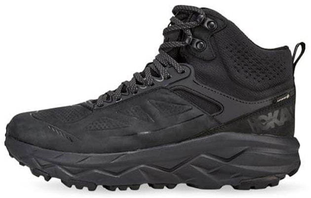 HOKA ONE ONE Challenger Mid Gore-Tex Wide 'Hitam' 1106523-BLK Buy HOKA ONE ONE Challenger Mid Gore-Tex Wide 'Hitam' 1106523-BLK
