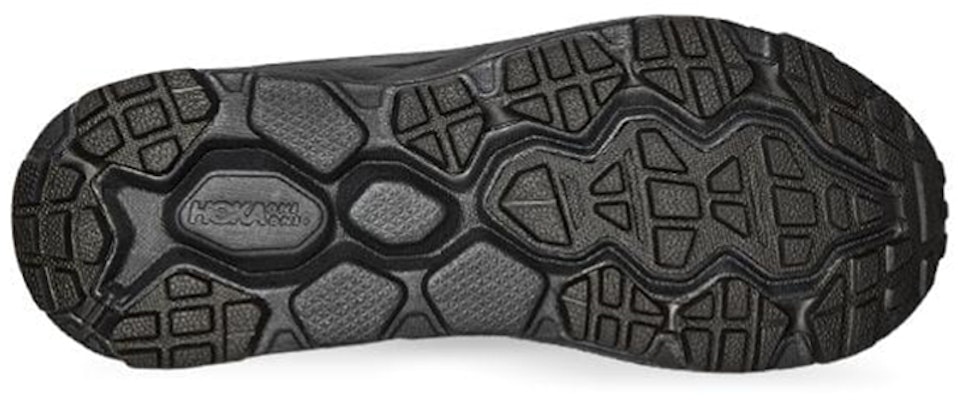 HOKA ONE ONE Challenger Mid Gore-Tex Wide 'Hitam' 1106523-BLK Shop HOKA ONE ONE Challenger Mid Gore-Tex Wide 'Hitam' 1106523-BLK
