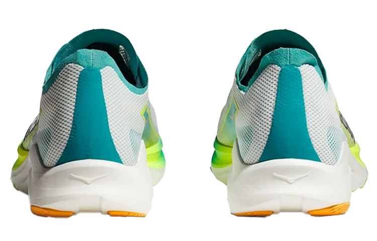 Shop HOKA ONE ONE Cielo RD 'Teal White' Zapatillas Verde Azul y Blanco 143490-WCRM