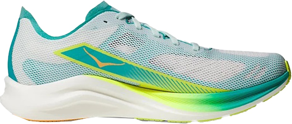 HOKA ONE ONE Cielo RD 'Teal White' 143490-WCRM Order HOKA ONE ONE Cielo RD 'Teal White' 143490-WCRM
