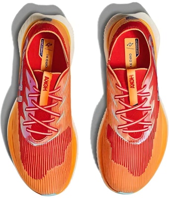 HOKA ONE ONE Cielo X1 'Oranye' 1123161-CSLL Lookbook HOKA ONE ONE Cielo X1 'Oranye' 1123161-CSLL