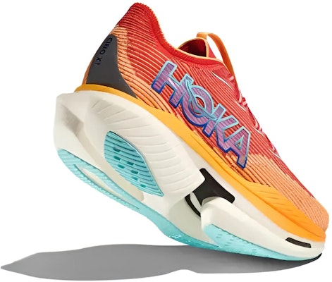 HOKA ONE ONE Cielo X1 'Oranye' 1123161-CSLL Details for HOKA ONE ONE Cielo X1 'Oranye' 1123161-CSLL