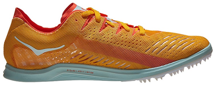 HOKA ONE ONE 天界 X LD 低筒 跑鞋 男款 黃色 Order HOKA ONE ONE 天界 X LD 低筒 跑鞋 男款 黃色