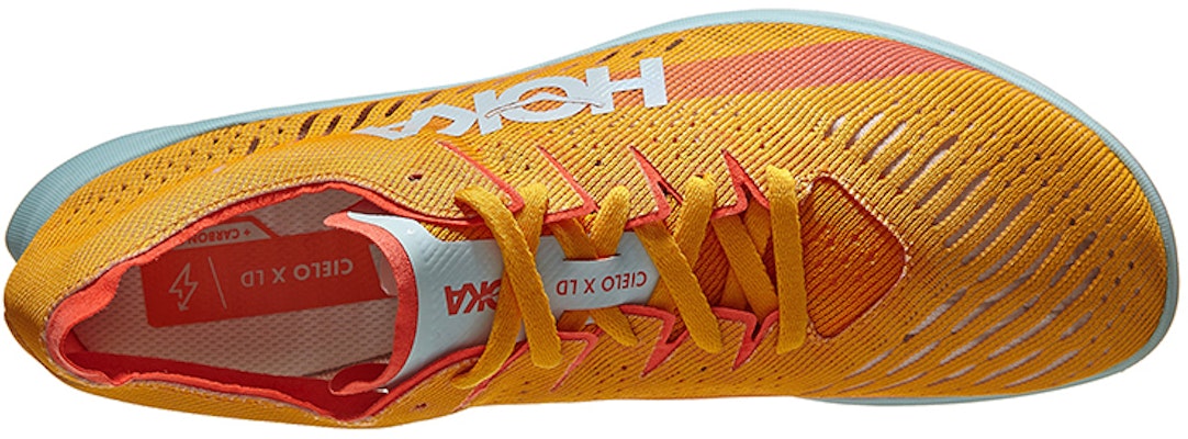 HOKA One One Cielo X LD 'Kuning Cerah Camellia' 1123097-RYCM Lookbook HOKA One One Cielo X LD 'Kuning Cerah Camellia' 1123097-RYCM