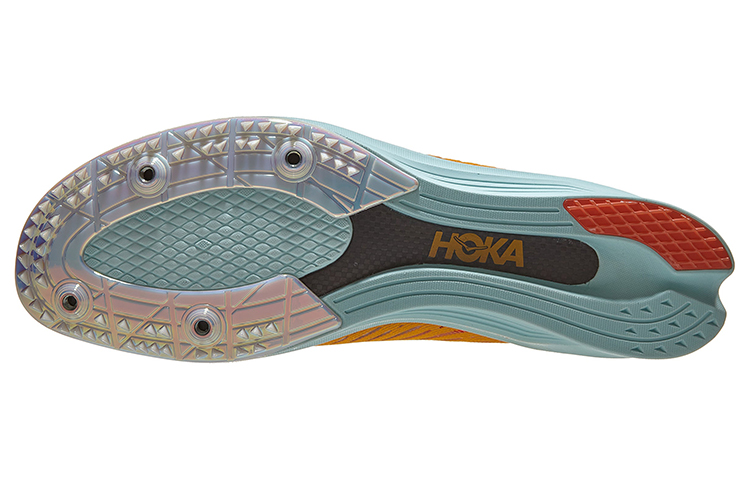Shop HOKA One One Cielo X LD 'Amarillo Radiante Camellia' 1123097-RYCM