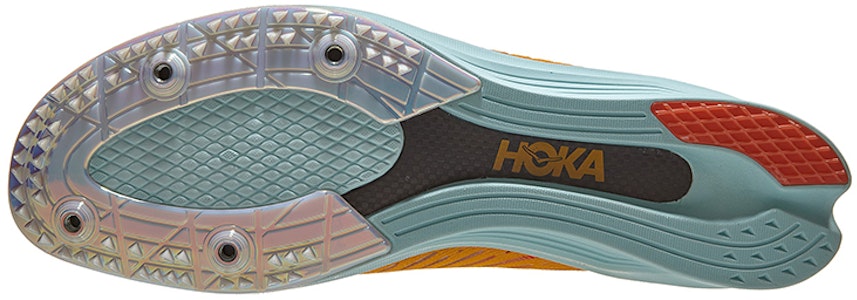 HOKA ONE ONE 天界 X LD 低筒 跑鞋 男款 黃色 Shop HOKA ONE ONE 天界 X LD 低筒 跑鞋 男款 黃色