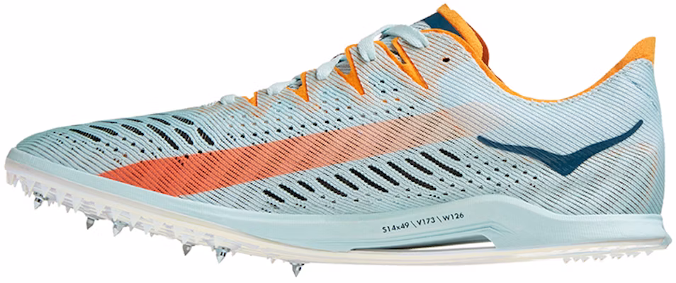 HOKA ONE ONE Cielo X MD 'Blue Glass Radiant Yellow' 1123151-BGRYL Buy HOKA ONE ONE Cielo X MD 'Blue Glass Radiant Yellow' 1123151-BGRYL