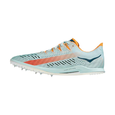 HOKA ONE ONE Cielo X MD 'Blue Glass Radiant Yellow'