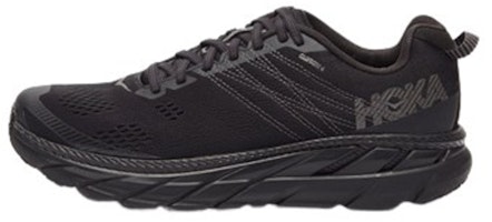 HOKA ONE ONE Clifton6 'Black' 1102872-BLK HOKA ONE ONE Clifton6 'Black' 1102872-BLK