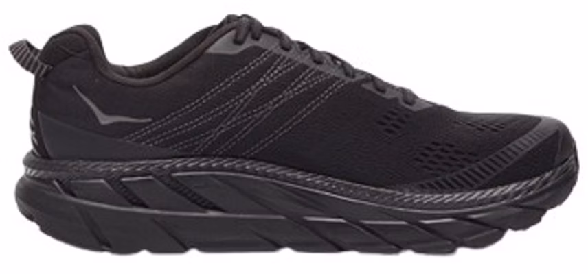 HOKA ONE ONE Clifton 6 '黑色' 1102872-BLK Order HOKA ONE ONE Clifton 6 '黑色' 1102872-BLK