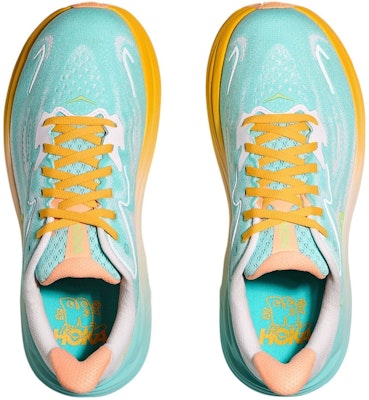 HOKA ONE ONE Clifton 10 'Run Club Pack' 1162030-BPRK Lookbook HOKA ONE ONE Clifton 10 'Run Club Pack' 1162030-BPRK