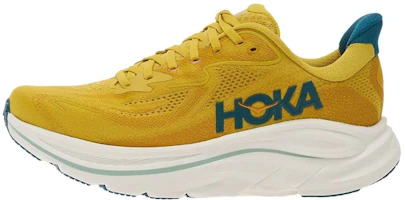 HOKA One One Clifton 10 'Yellow Gold Tidal Wave' 1162030-YDT HOKA One One Clifton 10 'Yellow Gold Tidal Wave' 1162030-YDT