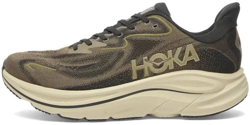 HOKA ONE ONE Clifton 10 bequeme Laufschuhe Braun 1162030-DRST Buy HOKA ONE ONE Clifton 10 bequeme Laufschuhe Braun 1162030-DRST