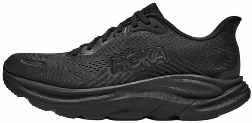 HOKA ONE ONE Clifton 11 wasserdichte Laufschuhe, schwarz, weich & bequem 1176572-BBLC Buy HOKA ONE ONE Clifton 11 wasserdichte Laufschuhe, schwarz, weich & bequem 1176572-BBLC