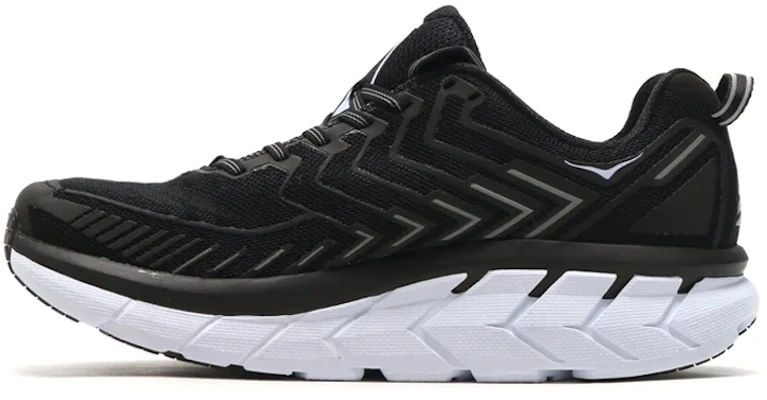 ホカ オネオネ クリフトン4 ブラック 1016723-BWHT Buy ホカ オネオネ クリフトン4 ブラック 1016723-BWHT