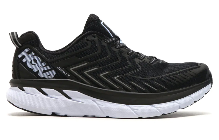 HOKA ONE ONE Clifton 4 'Black' 圖 2