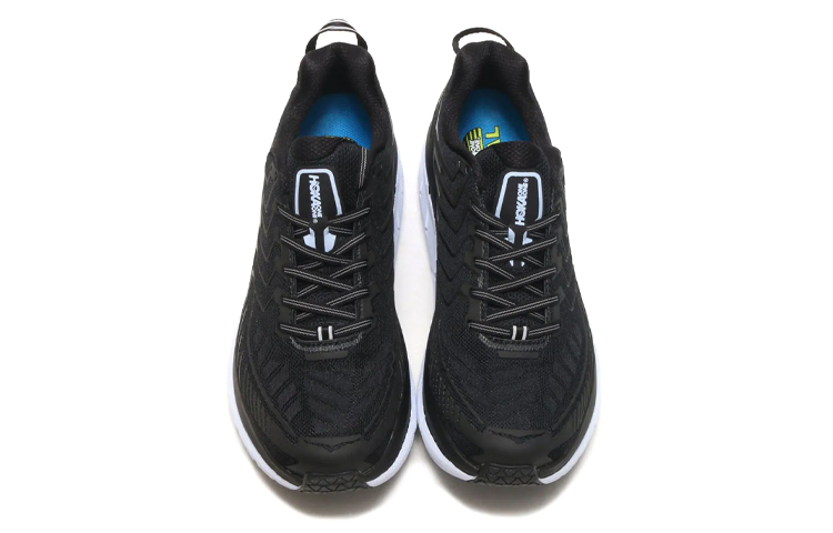 HOKA ONE ONE Clifton 4 'Black' 圖 4