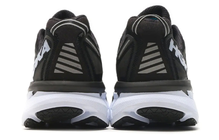 HOKA ONE ONE Clifton 4 'Black' 圖 5