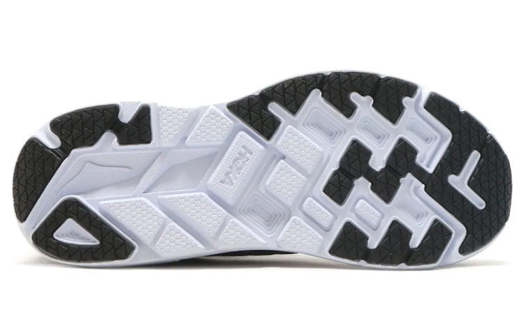 HOKA ONE ONE Clifton 4 'Black' 圖 6