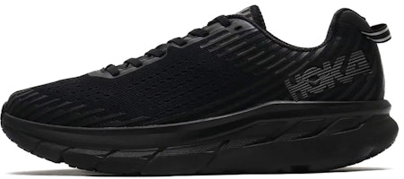 HOKA ONE ONE Clifton 5 'Black' 1093755-BBRL HOKA ONE ONE Clifton 5 'Black' 1093755-BBRL
