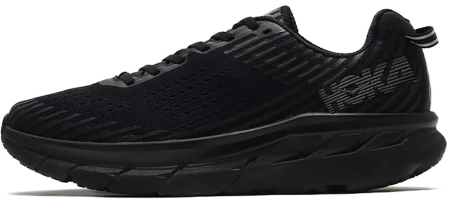 HOKA ONE ONE Clifton 5 'Black' 1093755-BBRL Buy HOKA ONE ONE Clifton 5 'Black' 1093755-BBRL