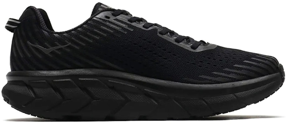 ホカオネオネ Clifton 5 ブラック 1093755-BBRL Order ホカオネオネ Clifton 5 ブラック 1093755-BBRL