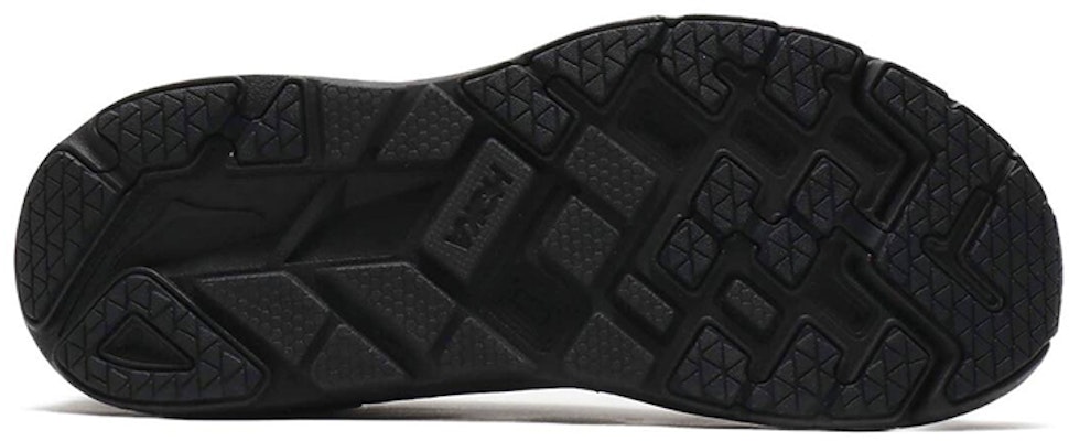HOKA ONE ONE Clifton 5 'Black' 1093755-BBRL Details for HOKA ONE ONE Clifton 5 'Black' 1093755-BBRL