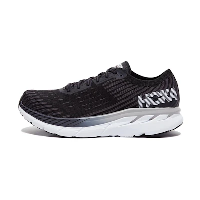 HOKA ONE ONE Clifton 5 'Black White'