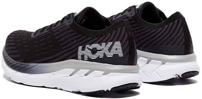 HOKA ONE ONE Clifton 5 'Black White' 1094309-BWHT Shop HOKA ONE ONE Clifton 5 'Black White' 1094309-BWHT