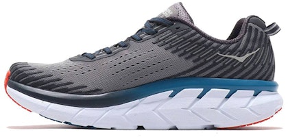 HOKA ONE ONE Clifton 5 'Grey' 1093755-FGEB HOKA ONE ONE Clifton 5 'Grey' 1093755-FGEB