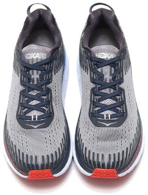 HOKA ONE ONE Clifton 5 'Grey' 1093755-FGEB Shop HOKA ONE ONE Clifton 5 'Grey' 1093755-FGEB