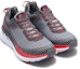 Lookbook HOKA Clifton 5 'Alloy' Lelaki Kasut Sukan 1093755-ASGY