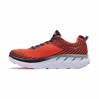 HOKA ONE ONE Clifton 5 'Orange'