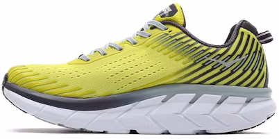 HOKA ONE ONE Clifton 5 'Yellow' 1093755-EPNI HOKA ONE ONE Clifton 5 'Yellow' 1093755-EPNI