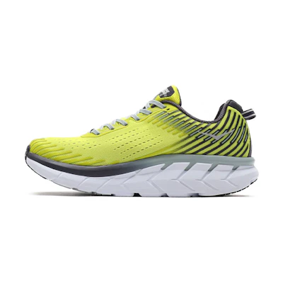 HOKA ONE ONE Clifton 5 'Yellow'