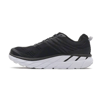 HOKA ONE ONE Clifton 6 'Black'