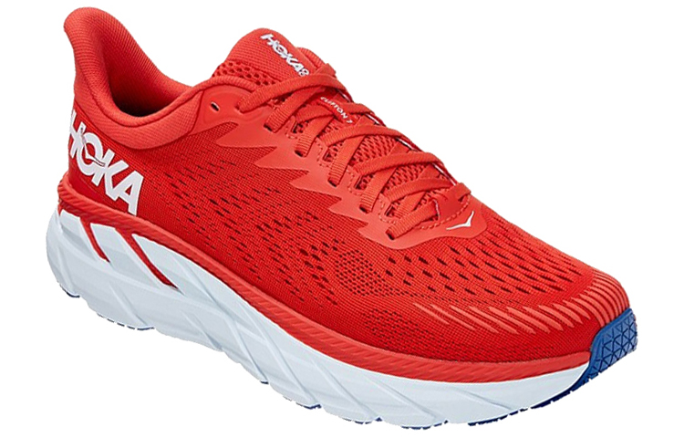 Lookbook HOKA ONE ONE Clifton 7 Herren/Damen Laufschuhe 1110508-FWT