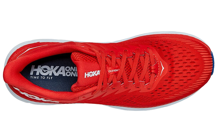 Shop HOKA ONE ONE Clifton 7 Herren/Damen Laufschuhe 1110508-FWT