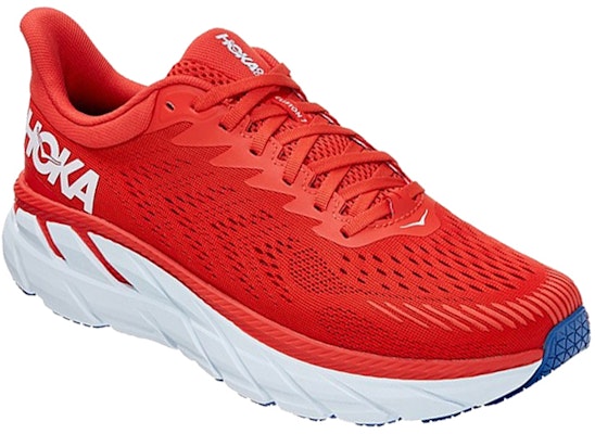 HOKA ONE ONE Clifton 7 Lelaki/Wanita Kasut Sukan 1110508-FWT Lookbook HOKA ONE ONE Clifton 7 Lelaki/Wanita Kasut Sukan 1110508-FWT