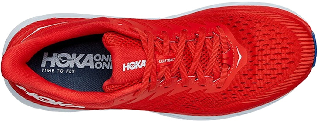 HOKA ONE ONE Clifton 7 Lelaki/Wanita Kasut Sukan 1110508-FWT Shop HOKA ONE ONE Clifton 7 Lelaki/Wanita Kasut Sukan 1110508-FWT